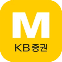 KB증권  'M-able' (마블) - 대표MTS