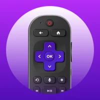 TV Remote Control for Roku TV