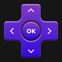 Remote Control for Roku TV All