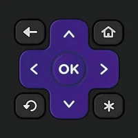 Remote Control for Roku TV