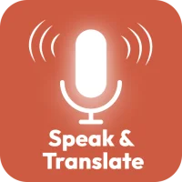 Speak and Translate Language