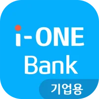 i-ONE Bank - 기업용