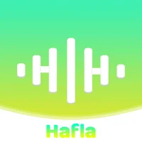 Hafla - Group Voice Chat Room