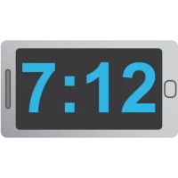 Giant clock