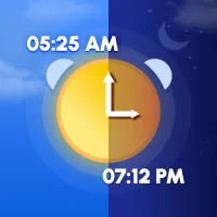 Sunrise Sunset Alarm Clock