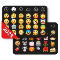 Emojikey: Emoji Keyboard Fonts