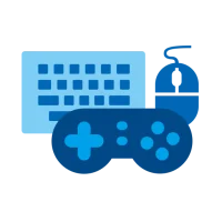 Emulation Keyboard and Mouse