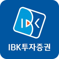 IBK투자증권 MTS(계좌개설가능)
