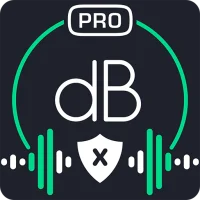 Decibel X PRO: Sound Meter