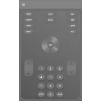 Lg Service Remote Control