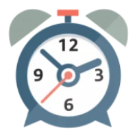 KidsClock: Learn to read clock