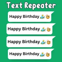 Text Repeater - Emoji Repeater