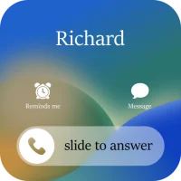 iCall OS17 - Color Phone Flash