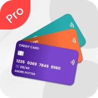 Pro NFC : Credit Card Wallet