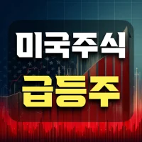 미국주식 급등주 - AI 종목 분석 및 추천