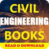 Civil Engineering Books, Notes