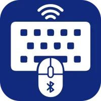 Wireless PC Mouse & Keyboard