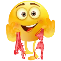 Adult Emoji Sticker Keyboard