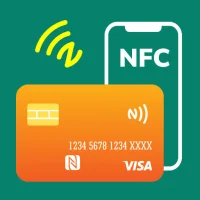 NFC Credit Card Reader