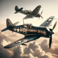 DogFight Air Combat Heroes