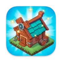Mergest Kingdom: merge puzzle