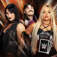 WWE SuperCard - Battle Cards