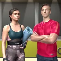 Gym Simulator 24 Fitness Games