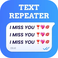 Text Repeater: Text Bomber 10k