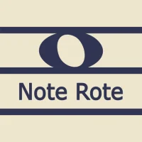Note Rote: Music reading tutor