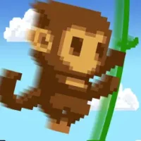 SaruTobi: Make the Monkey Fly
