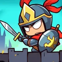 Merge heroes -idle war