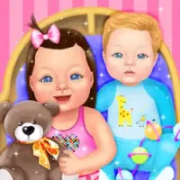 Baby Dress Up &amp; Daycare Games