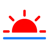 Suntime - Sunrise and Sunset W