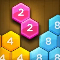 Hexa Number Puzzle
