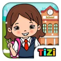 Tizi Town: Kids School Games