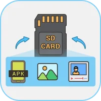 Move Apps / Files to SD Card