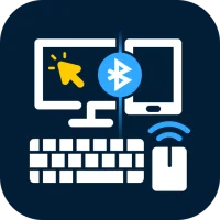 Phone Bluetooth Keyboard Mouse