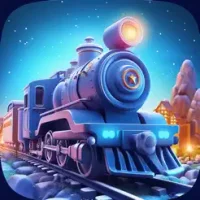 Express Train &amp; Rail Road Game
