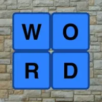 Word Drop Gravity