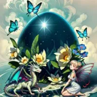 Dragon&amp;Elfs（Five Merge Game）