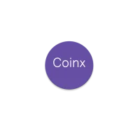 Coinx: Buy Bitcoin & Crypto