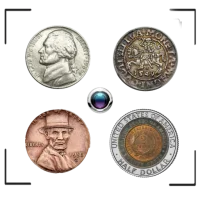 Coin Value Identifier & Scan