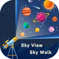 Sky Walk - Sky View