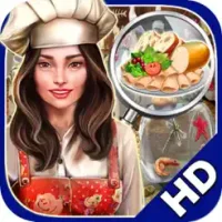 Big Kitchen Hidden Object