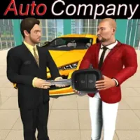 Car Dealer Job: Tycoon Games