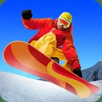 Snowboard Master: Ski Safari