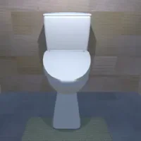 トイレからの脱出