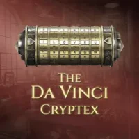 The Da Vinci Cryptex