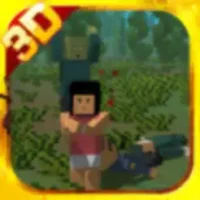 Pixels Horror Zombie World