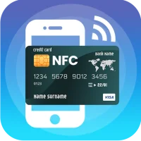 NFC Credit Card Reader
